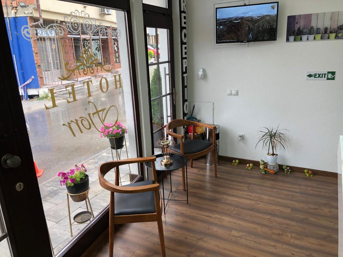 Hotel Fjorr Prizren Zewnętrze zdjęcie