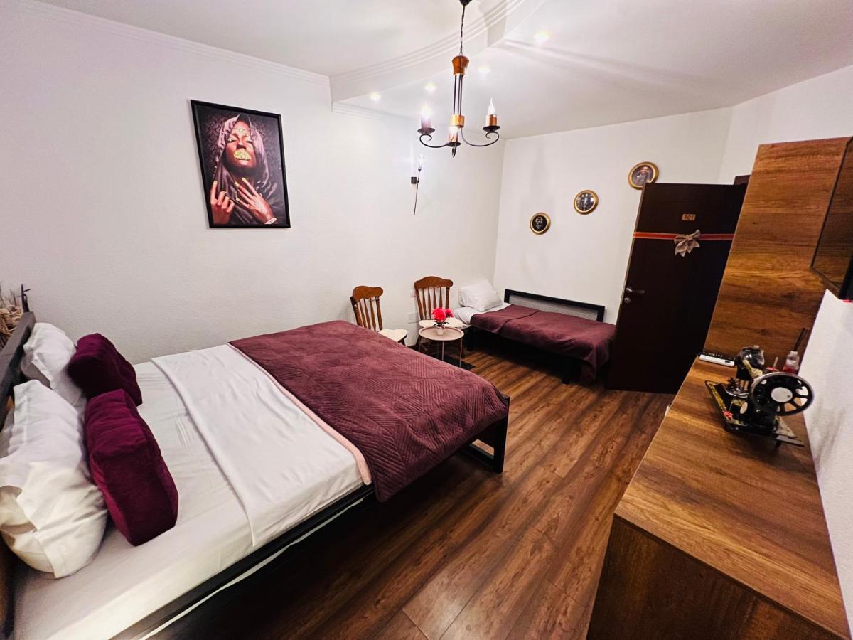 Hotel Fjorr Prizren Zewnętrze zdjęcie