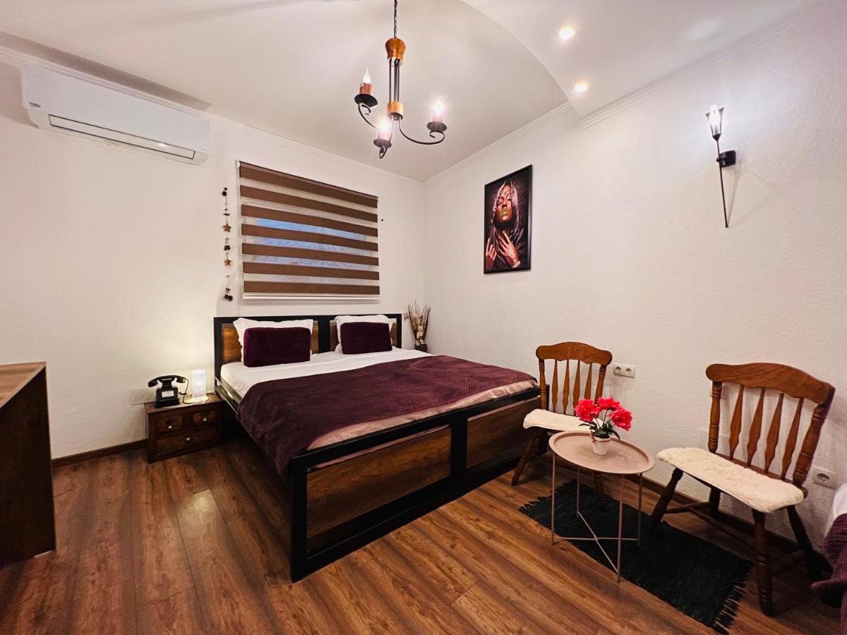 Hotel Fjorr Prizren Zewnętrze zdjęcie