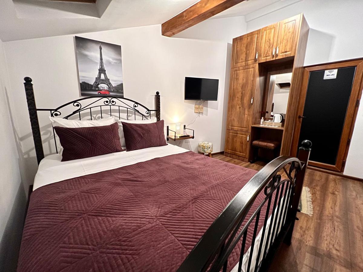 Hotel Fjorr Prizren Zewnętrze zdjęcie